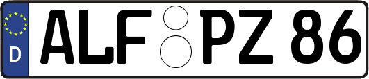 ALF-PZ86