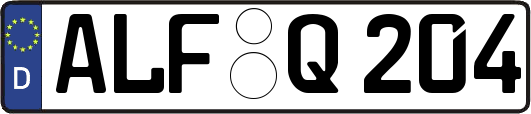 ALF-Q204