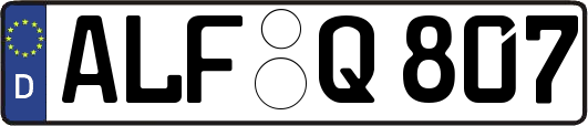 ALF-Q807