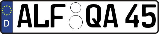 ALF-QA45