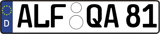 ALF-QA81
