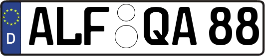 ALF-QA88