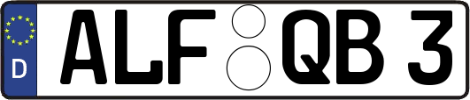 ALF-QB3