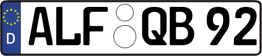 ALF-QB92