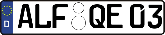 ALF-QE03