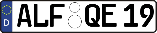 ALF-QE19