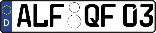 ALF-QF03