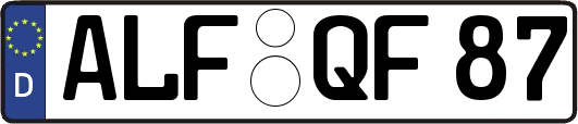 ALF-QF87
