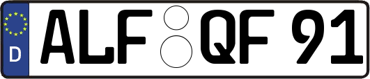 ALF-QF91