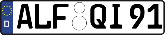 ALF-QI91