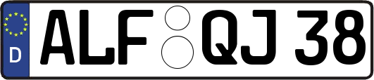 ALF-QJ38