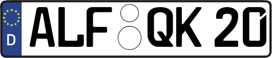 ALF-QK20