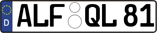 ALF-QL81