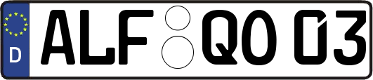 ALF-QO03