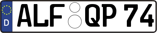 ALF-QP74