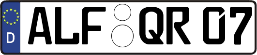 ALF-QR07