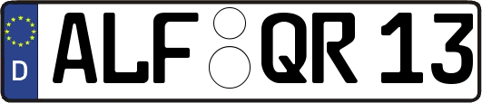 ALF-QR13