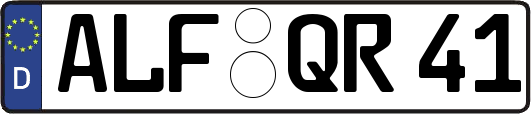 ALF-QR41