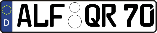 ALF-QR70