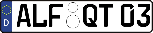 ALF-QT03