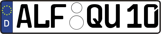ALF-QU10