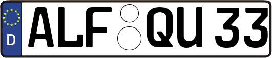 ALF-QU33