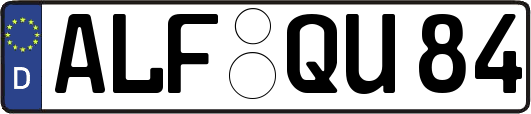 ALF-QU84