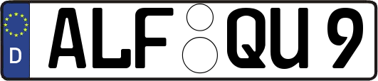 ALF-QU9