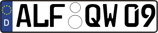 ALF-QW09