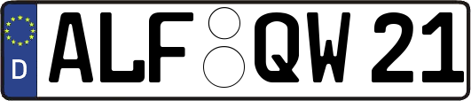 ALF-QW21