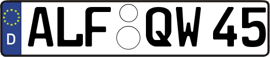 ALF-QW45