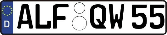 ALF-QW55