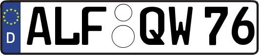 ALF-QW76