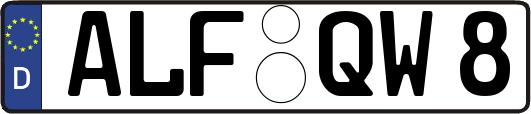 ALF-QW8