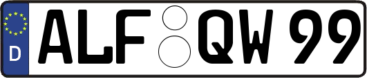 ALF-QW99