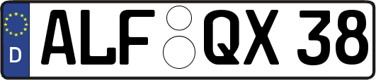 ALF-QX38