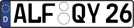 ALF-QY26