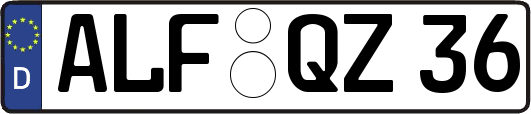 ALF-QZ36