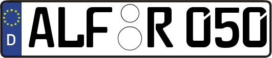 ALF-R050