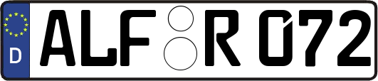 ALF-R072