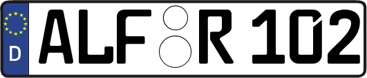 ALF-R102