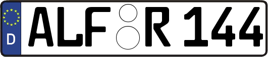 ALF-R144