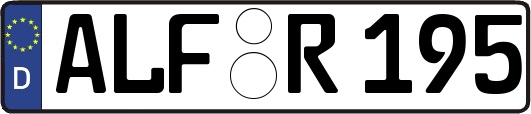 ALF-R195