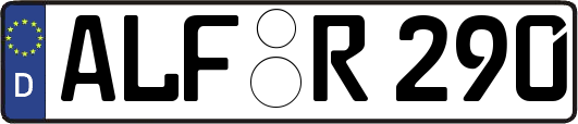 ALF-R290