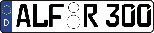 ALF-R300
