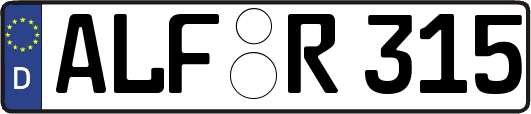 ALF-R315