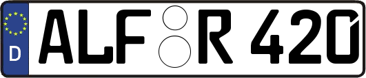 ALF-R420