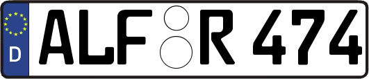 ALF-R474