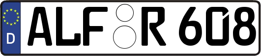 ALF-R608