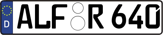 ALF-R640